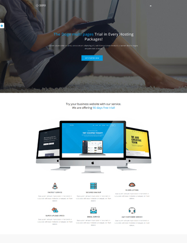 Landing Page Text Animation2
